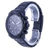 Refurbished Fossil Bronson Chronograph Stainless Steel Black Dial Quartz FS5853 Men's Watch