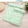 Cooling Mat for Pets Portable Cooling Sleeping Pad Soft Breathable Pet Cooling Bed Suitable for Dogs Cats Small Animals