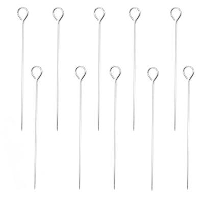Metal Kebab BBQ Accessories BBQ Sticks BBQ Metal Kebabs