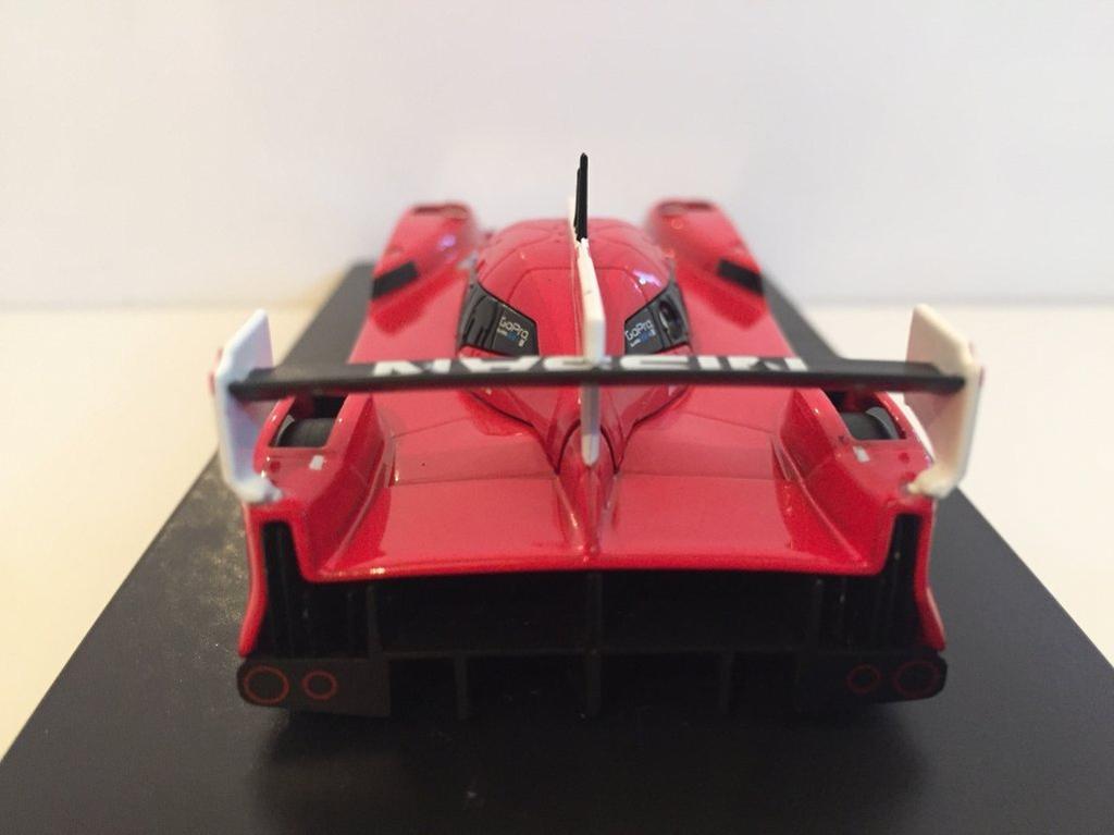 Nissan LM Nismo Sebring Test 2015 IXOPRD518J Premium-X GT-R #23