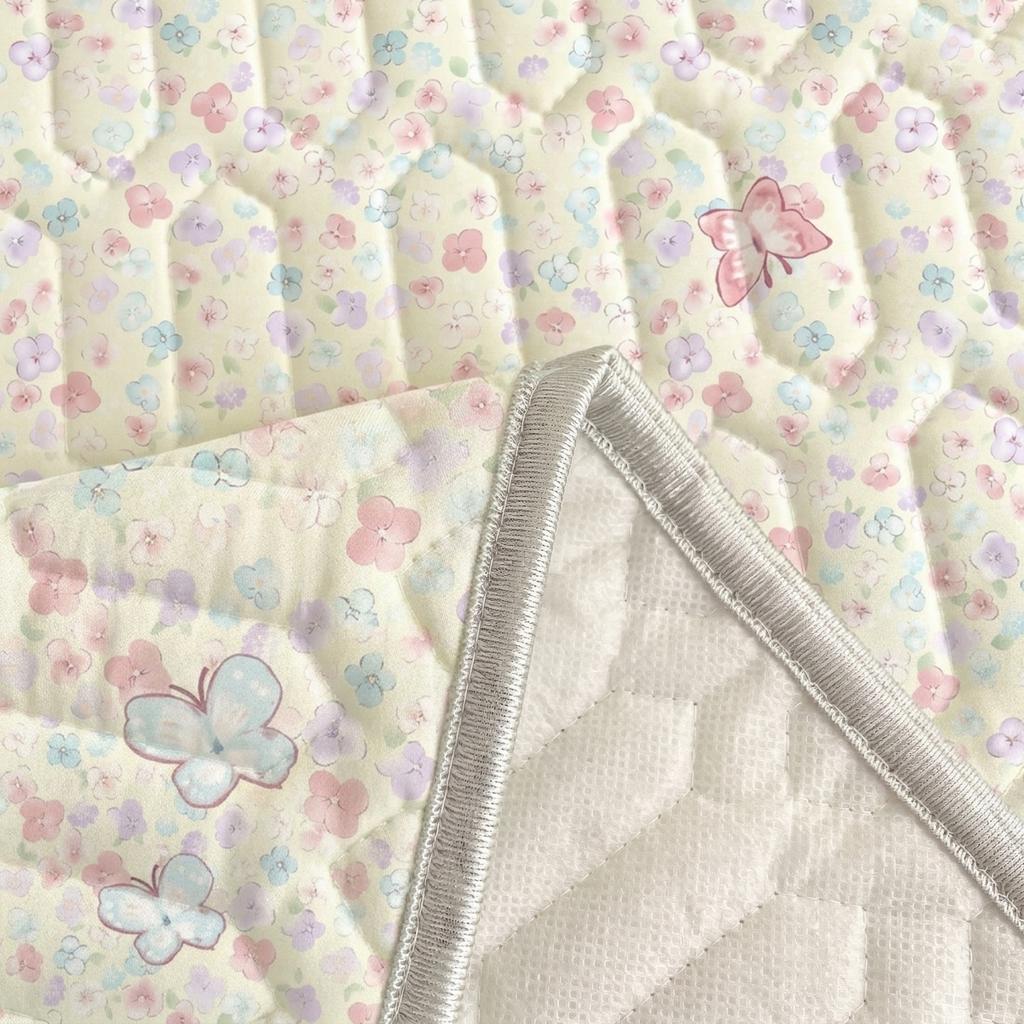 Yongyou Wanxiao Fresh and Cool Silk Printed Latex Cooling Mat