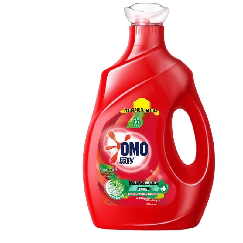 OMO Antibacterial & Anti-Mite Laundry Detergent
