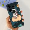 For Tecno Spark 10 Pro Case Spark 10Pro KI7 2023 Fashion Elegant Printing Soft Silicone TPU Phone Back Cover Bumper