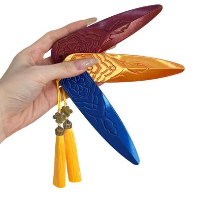 Yousheng Anime Cosplay Fléchette Costume Femme Accessoire Fléchette avec Pompons Imprimé en 3D Accessoires Troupe Idoles Anime pour Fête Costumée d'Halloween Photographie