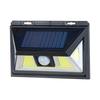 ELPA LED senzorové nástěnné solární svítidlo typu ESL-K102SL