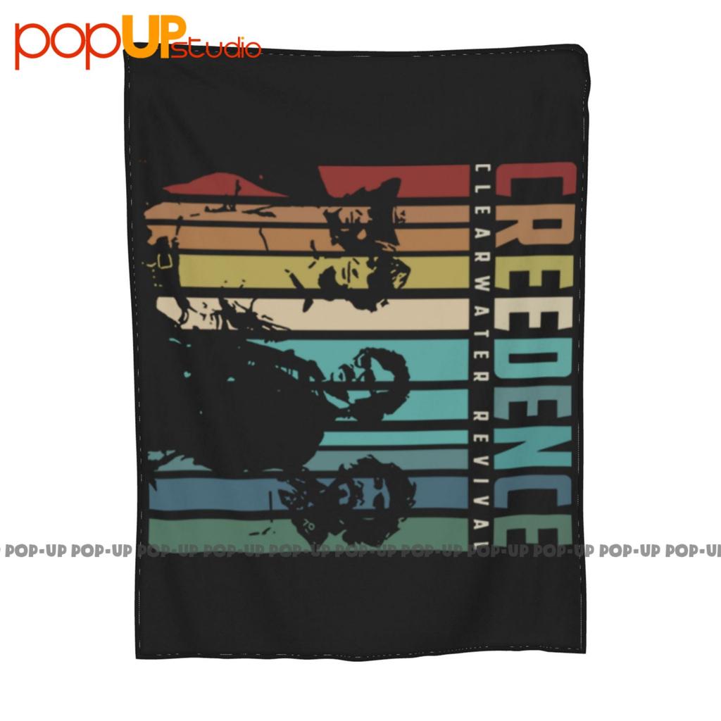 Creedence Clearwater Revival Ultra-Soft Blanket Quilt Winter Sofa Cover Bed Covers