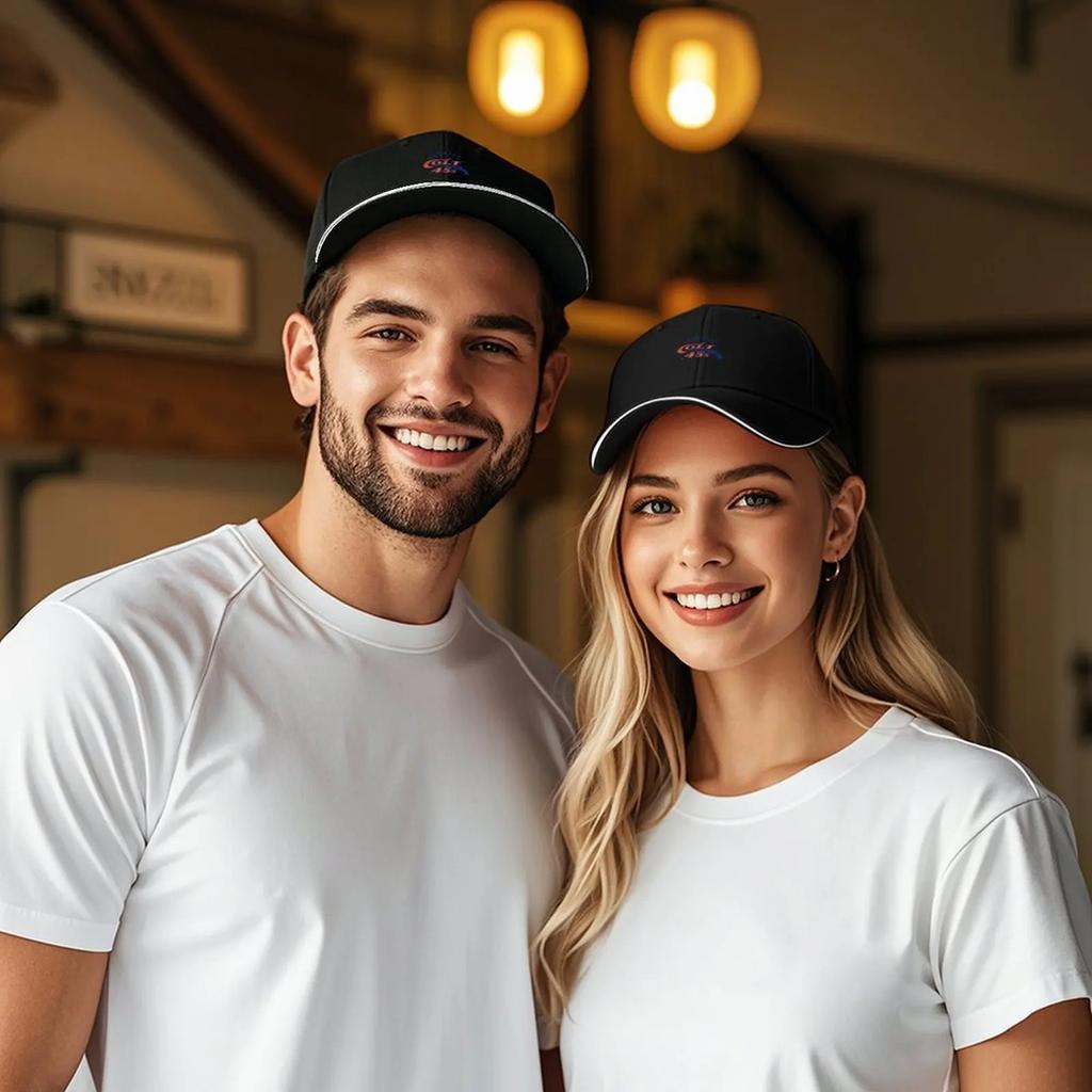 Colt Vintage Baseball Cap Funny Hats Fishing Cap Male Hat Golf Cap Mens Hats Women's