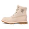 Timberland Waterproof Durable Short Outdoor Boots Women boots Light-Pink A2KQM662