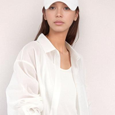 ACUD Logo String Ball Cap _White