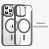 MagSafe High Transparency Magnetic Case for iPhone 17 Plus/16 Pro, Soft Edge, Drop Protection
