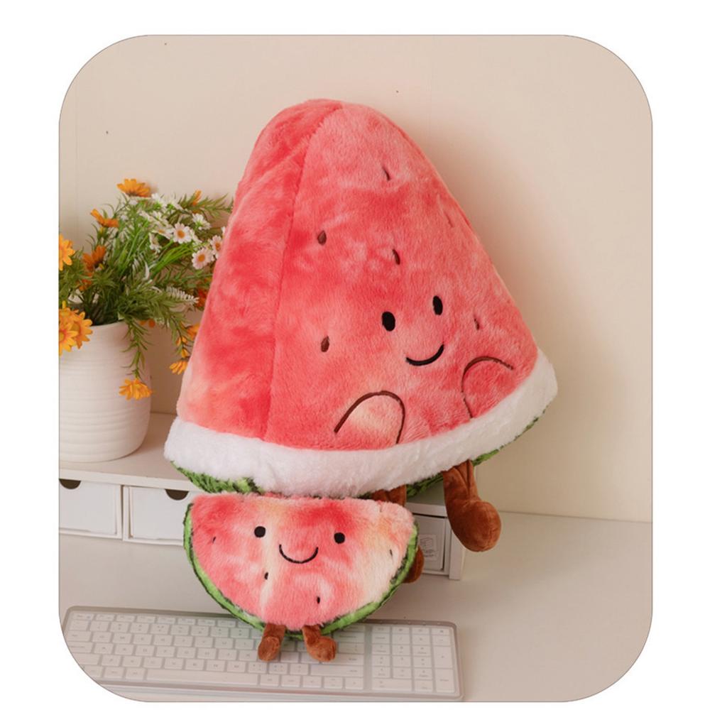 Plush Toys With Watermelon Filling And Soft And Cute , Perfect For Children