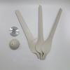 Home Use High Strength Carbon Fibers White Nylon Fiber Wind Turbine Blade Optional Hub Kit for Diy Wind Generator Free Power