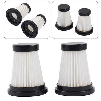 2x For B82123 Handheld Car Cordless Vacuum Cleaner Replacement Filter Part New