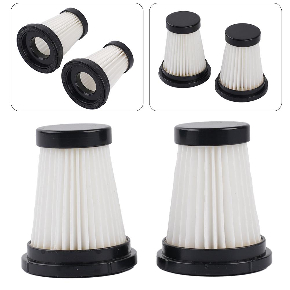 2x For B82123 Handheld Car Cordless Vacuum Cleaner Replacement Filter Part New