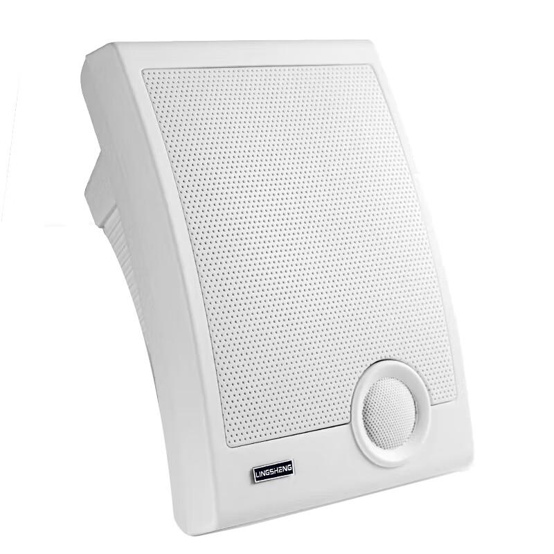 Lingsheng Boyinzhe WS-570 10W Wall-Mounted Broadcast Speaker (CN version)