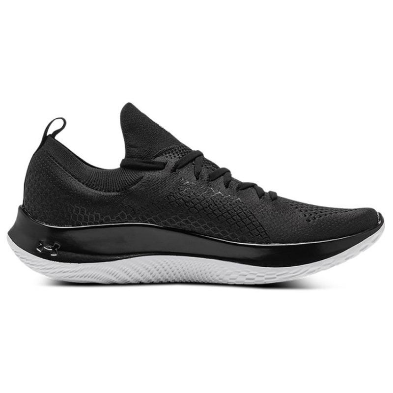Under Armour Flow Velociti SE CN Mesh Breathable Running Shoes Men Black 3025710-004