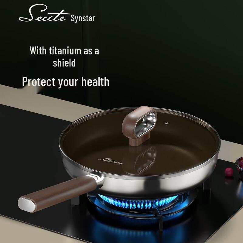 XST Titanium Shield PRO Series Non-Stick Cookware