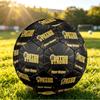 Boston Bruins Size 5 Football, Custom Name Text Personalized Soccer Ball Sport Training Gift