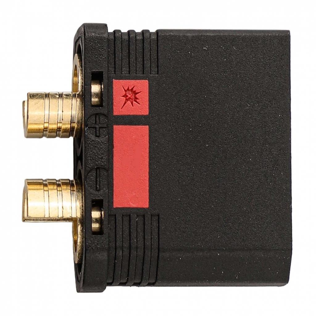 QS8S Connector Set for Reliable Energy Transfer In Various Applications