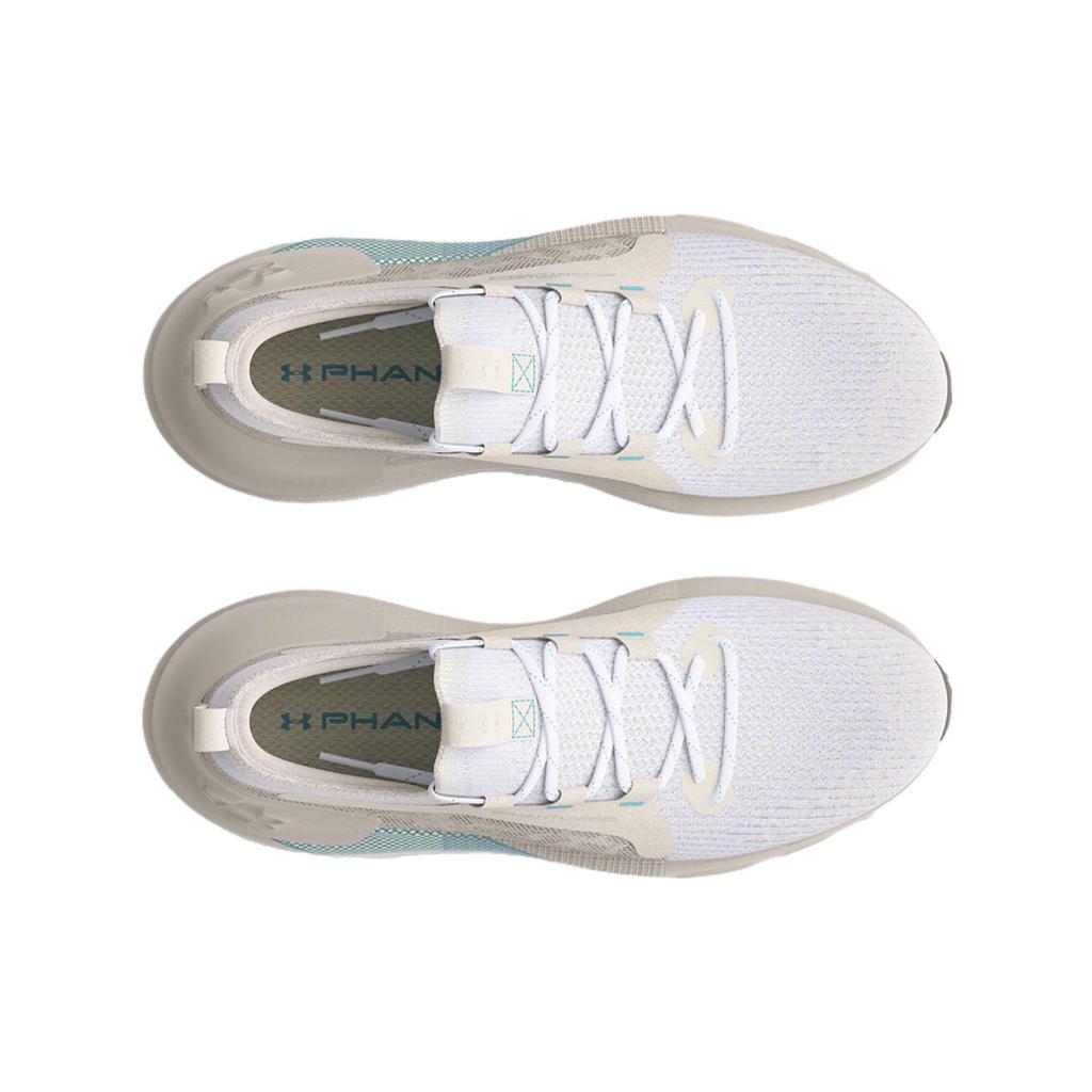 Under Armour HOVR Phantom 3 SE Elevate Running Shoes White Blizzard Women 3026648-100