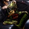 1pc Flannel Blanket, Paranorman,Zombies,Supernatural Pattern Printed Blanket, Sofa Bed Sofa Car Office Camping Travel Warm And Comfortable S