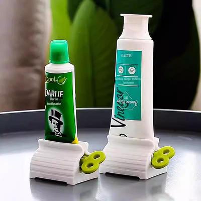 Creative Automatic Toothpaste and Cream Squeezer - Your Handy Companion for Easy Dispensing
