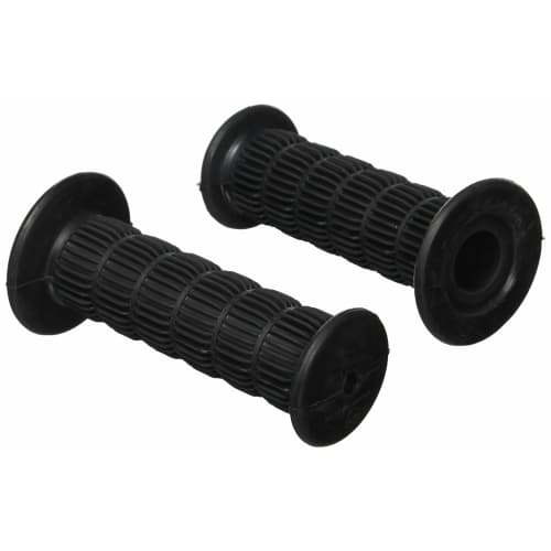Kijima DT-1 Type Grip Non-penetrating Type Black 124*22.2mm 201-492