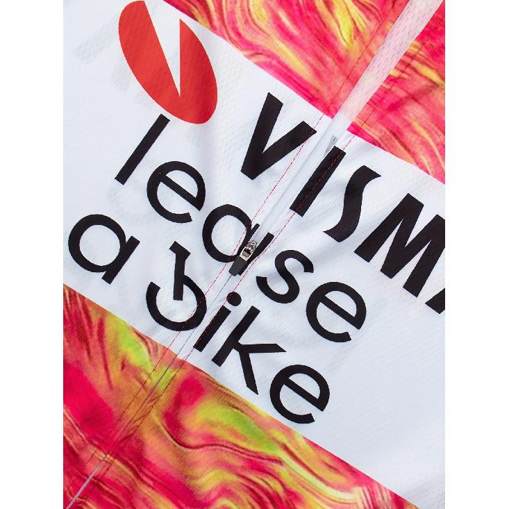 Herren Radtrikot - Schnelltrocknend, feuchtigkeitsableitend, Fahrradshirt mit Reißverschluss, atmungsaktives Sportoberteil für MTB, Straßenrennen, Fitnessstudio -