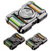 Adjudication Luminous Tank Roller 101 Fidget Spinner Metal Edc Sensory Toys Anti Stress Relief Fidget Toys