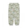 Thisisneverthat Fleece Pant Floral Ivory