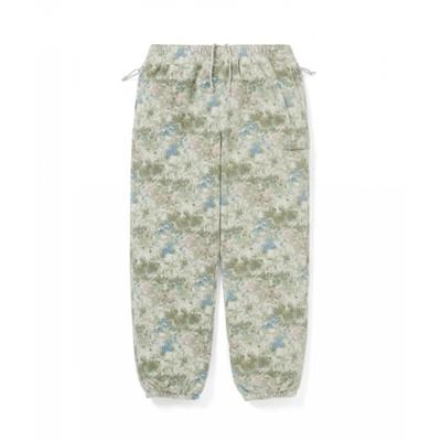 Thisisneverthat Fleece Pant Floral Ivory