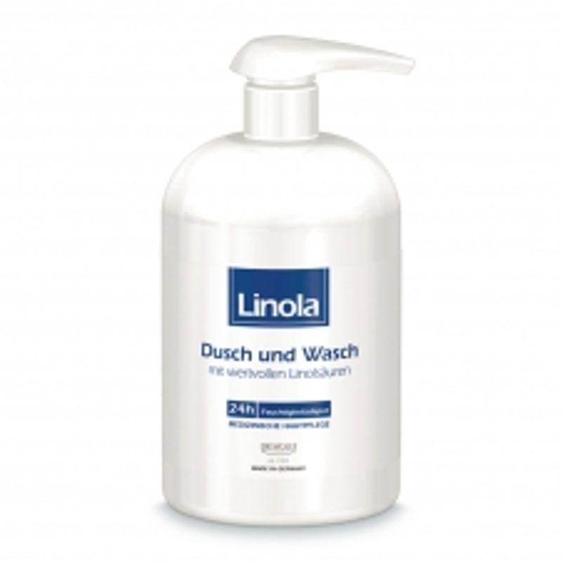 Linola Face & Body Cleanser Dispenser 300ml