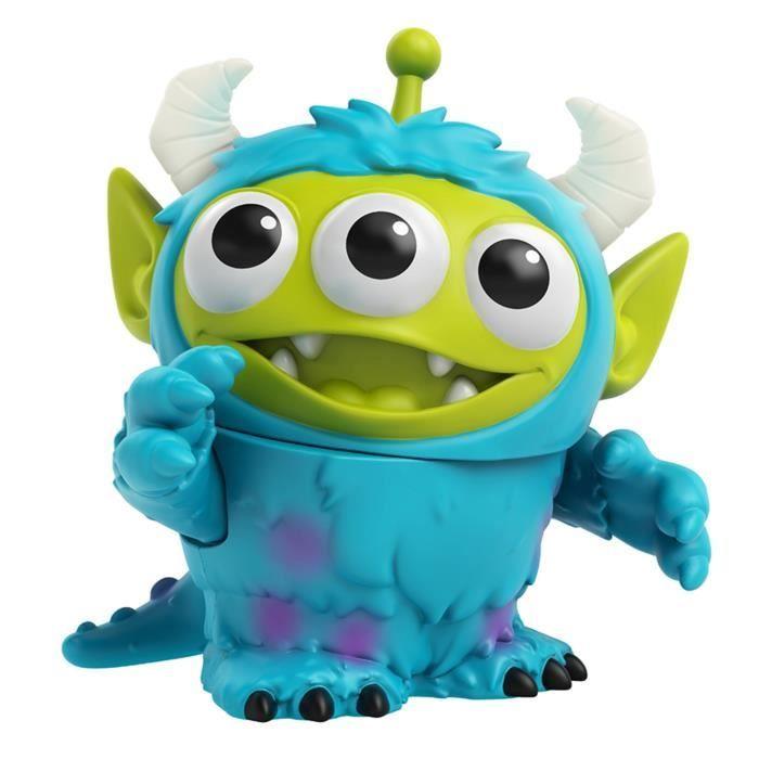 Figurine alien incognito sulli - disney pixar - mattel - 3 ans et +