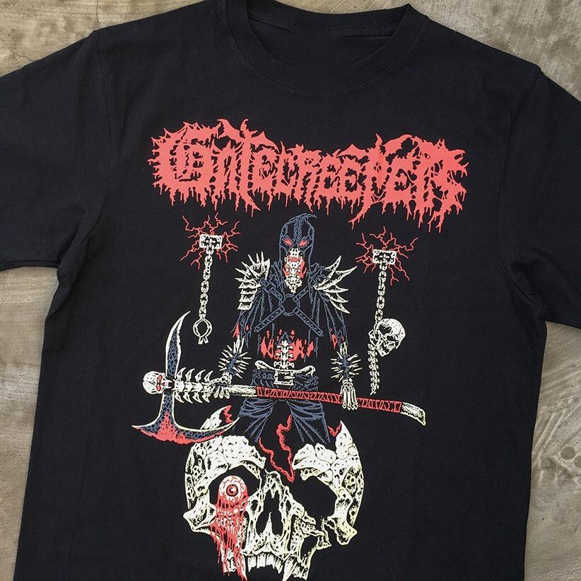 

New GATECREEPER Band Gift For Fans Unisex All size S5XL Shirt 2HRC55 Unisex T-Shirt XXL