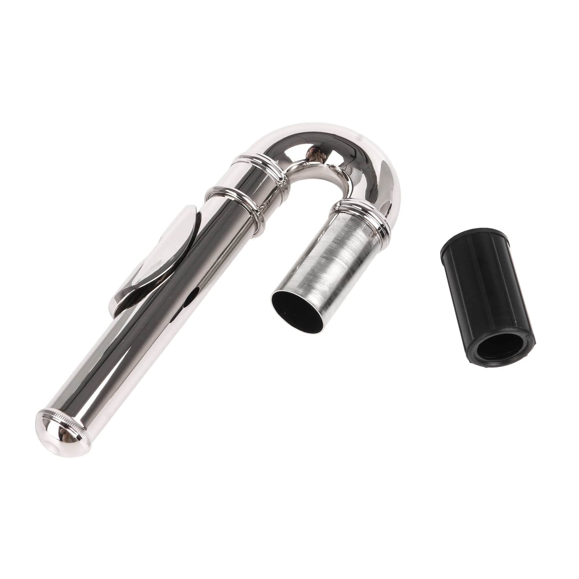 

Bstinay Флейта Изогнутая головка U-образная головка Замена Часть духового инструмента