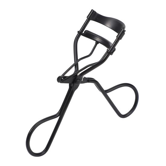 Portable Eyelash Curler with Comb Volumizing Precision Eye Lash Curler Natural Long Lasting Professional Beginner Women Lashes Curling Tools