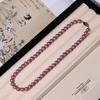 Mother-of-Pearl Shell Bead Necklace for Women - Perfect Mother's Day Gift