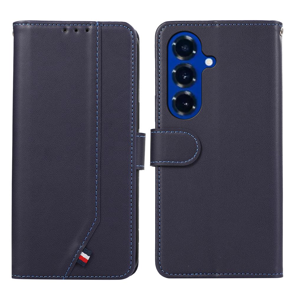 For Samsung Galaxy S26+ Case RFID Blocking Flip Leather Phone Cover