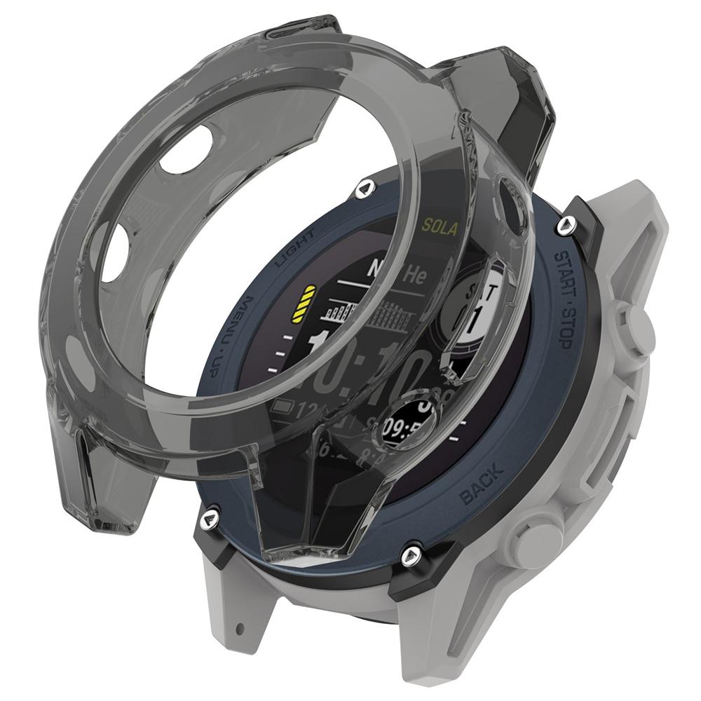 TPU Case for Garmin Descent G2 Hollow Protector Shell Coverage Soft Watch Protection Decoration for Garmin Descent G1
