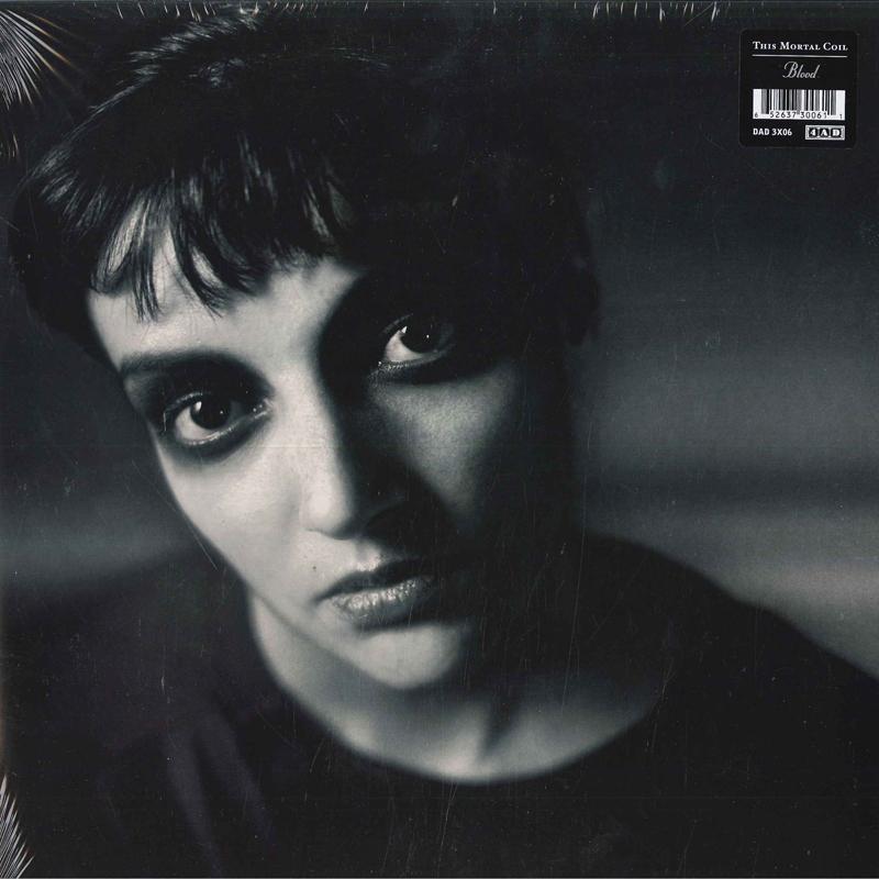 

LP Record THIS MORTAL COIL - Blood DAD3X06 4AD 2018 UK Dance & Electronica