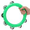 Single Row Hand       Rattles Hand  s Musical Instrument for Children