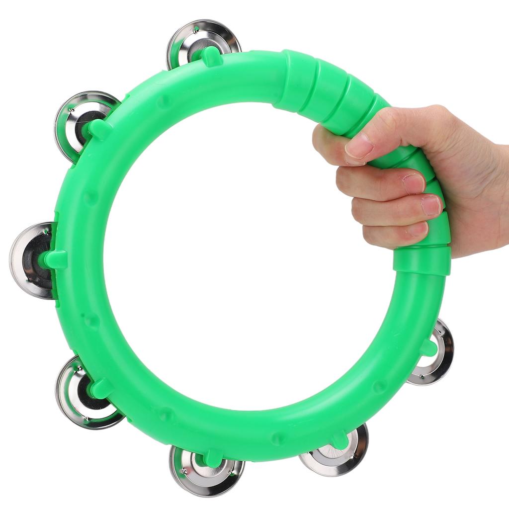 Single Row Hand       Rattles Hand  s Musical Instrument for Children