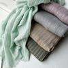 Retro Style Korean Modal Scarf Shawl Wrap Unisex Decorative Strip Scarves for Men and Women