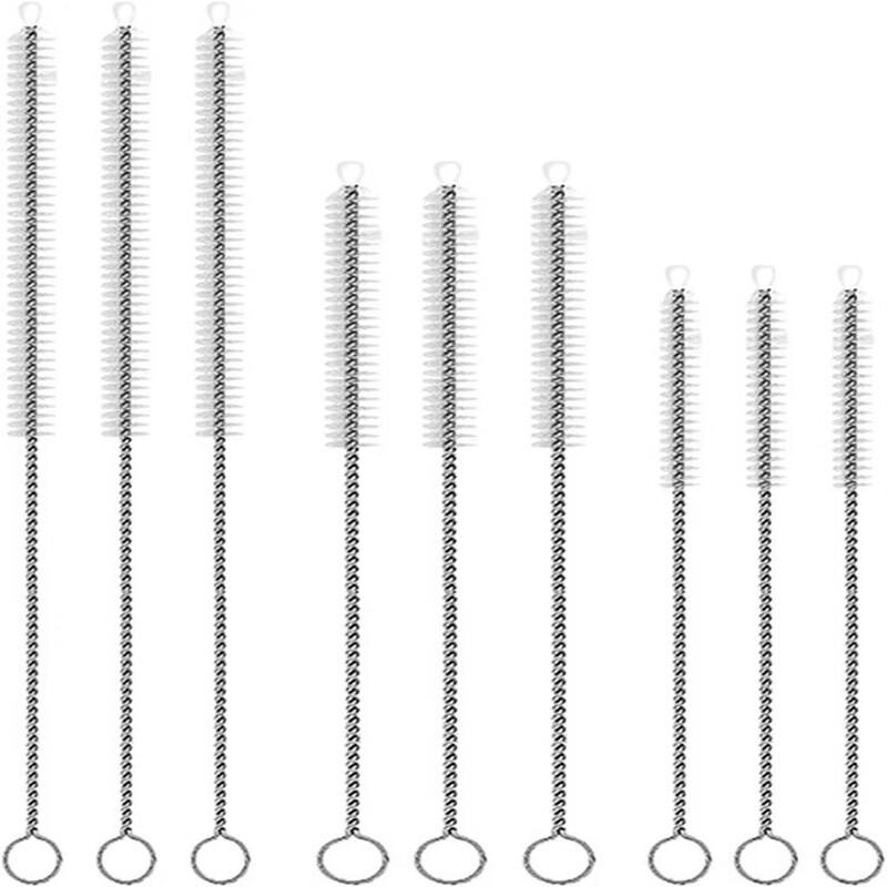 Nylon Gap Cleaning Brush Set