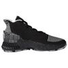 Adidas D Rose 9 Ross Mid top Basketball Shoes Men's Black White FU7913(S-BOX)