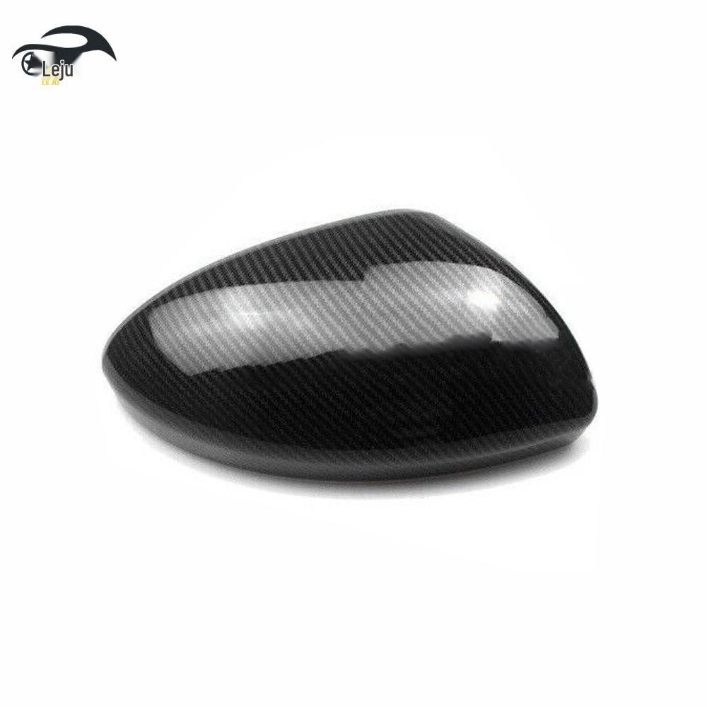 Universal Bright Black Rearview Mirror Cover for 2019-2022 Nissan Altima