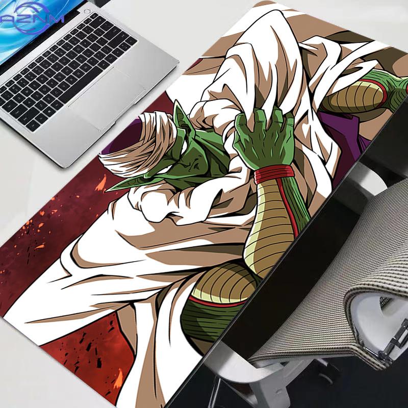 Mouse Pad Gamer Dragon Ball Anime PC Computer Large XXL Desk Mat Keyboard Anime Gaming Accessories Mousepad Carpet