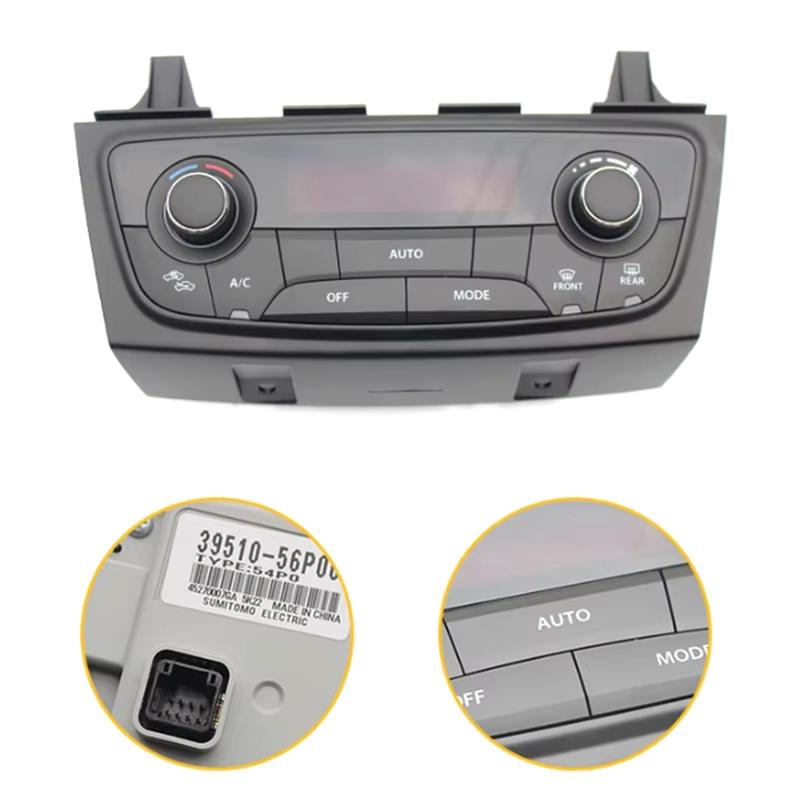 

New Air Conditioner Heater/Climate Control Panel A/C Controls Swtich For Suzuki New Vitara 2015-2025