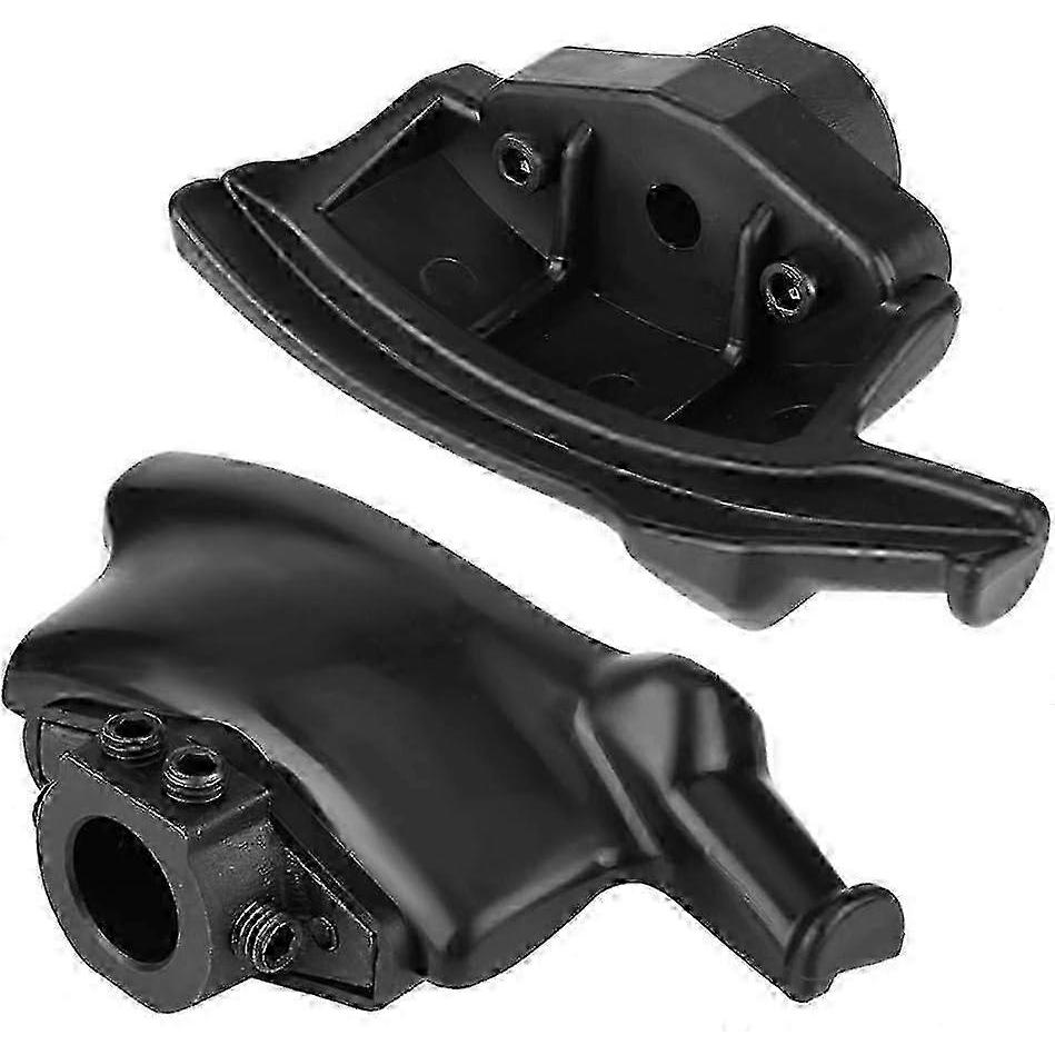 Tyre Changer Demount, Black Tyre Changer Machine Nylon Duckhead Demount Head(28MM)