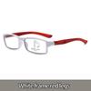 Sports Progressive Multifocal Reading Glasses Unisex Women Men Finished Presbyopia Eyewear Optical Prescription Eyeglasses